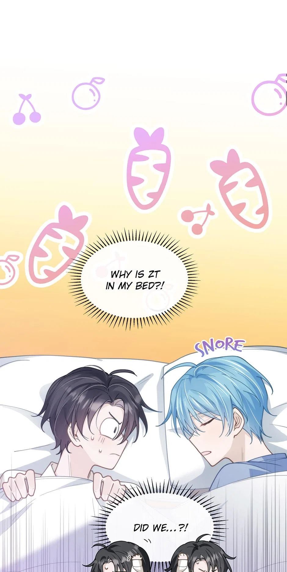 My K-Pop Secret Chapter 24 – Page 3