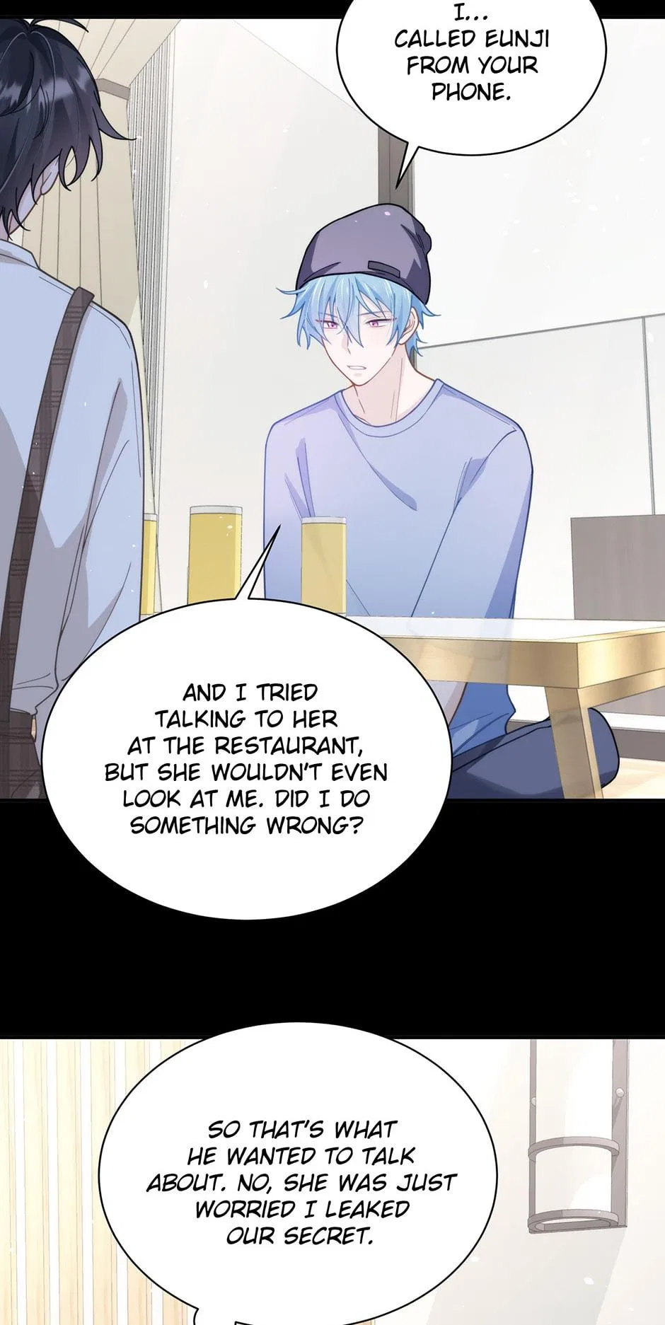 My K-Pop Secret Chapter 24 – Page 7