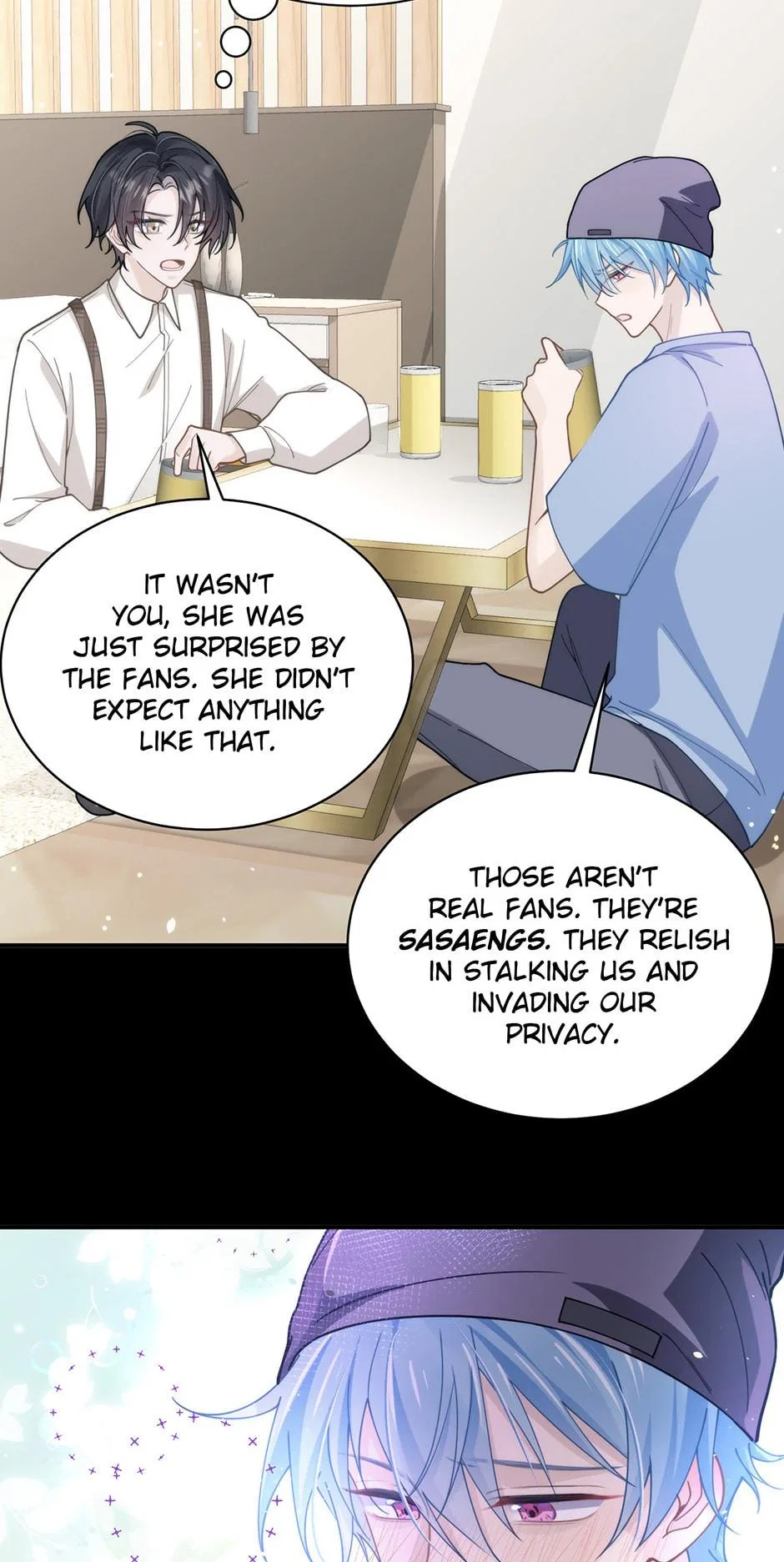 My K-Pop Secret Chapter 24 – Page 8