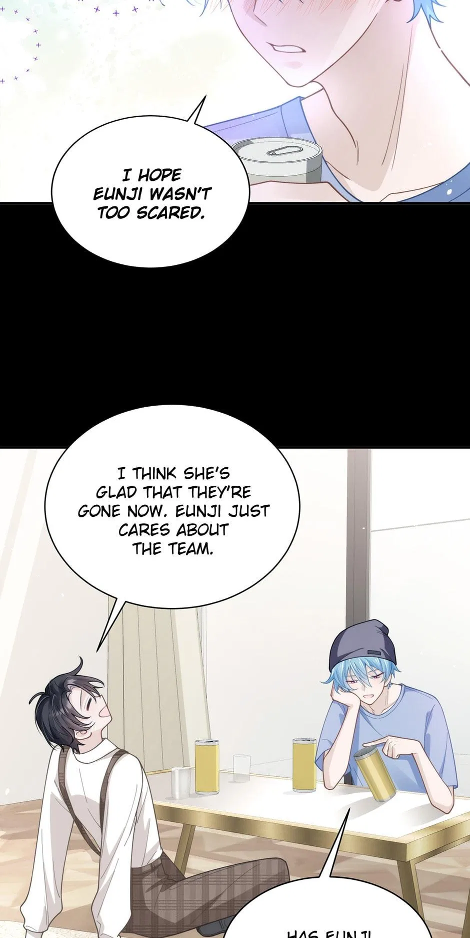 My K-Pop Secret Chapter 24 – Page 9