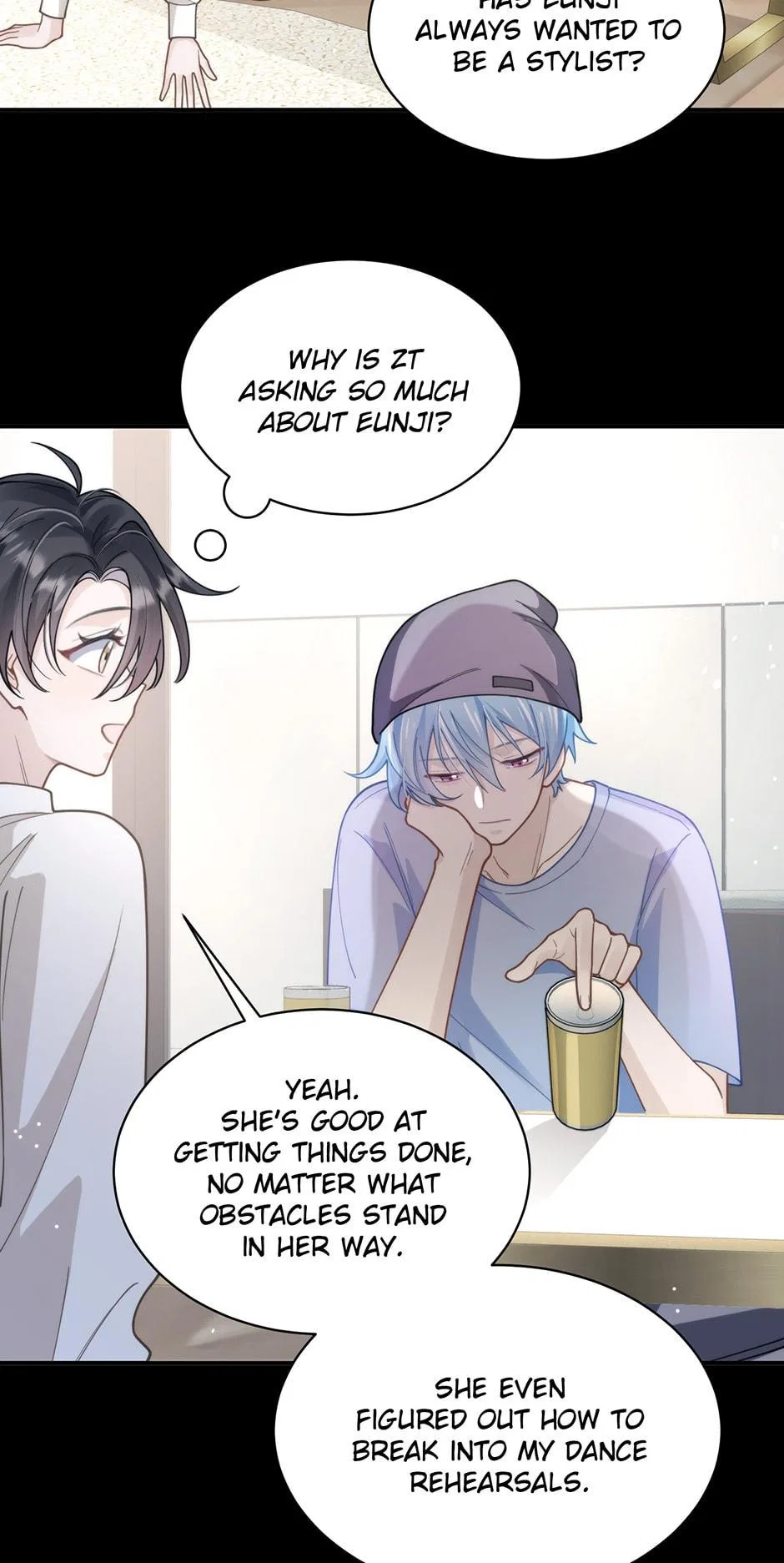 My K-Pop Secret Chapter 24 – Page 10