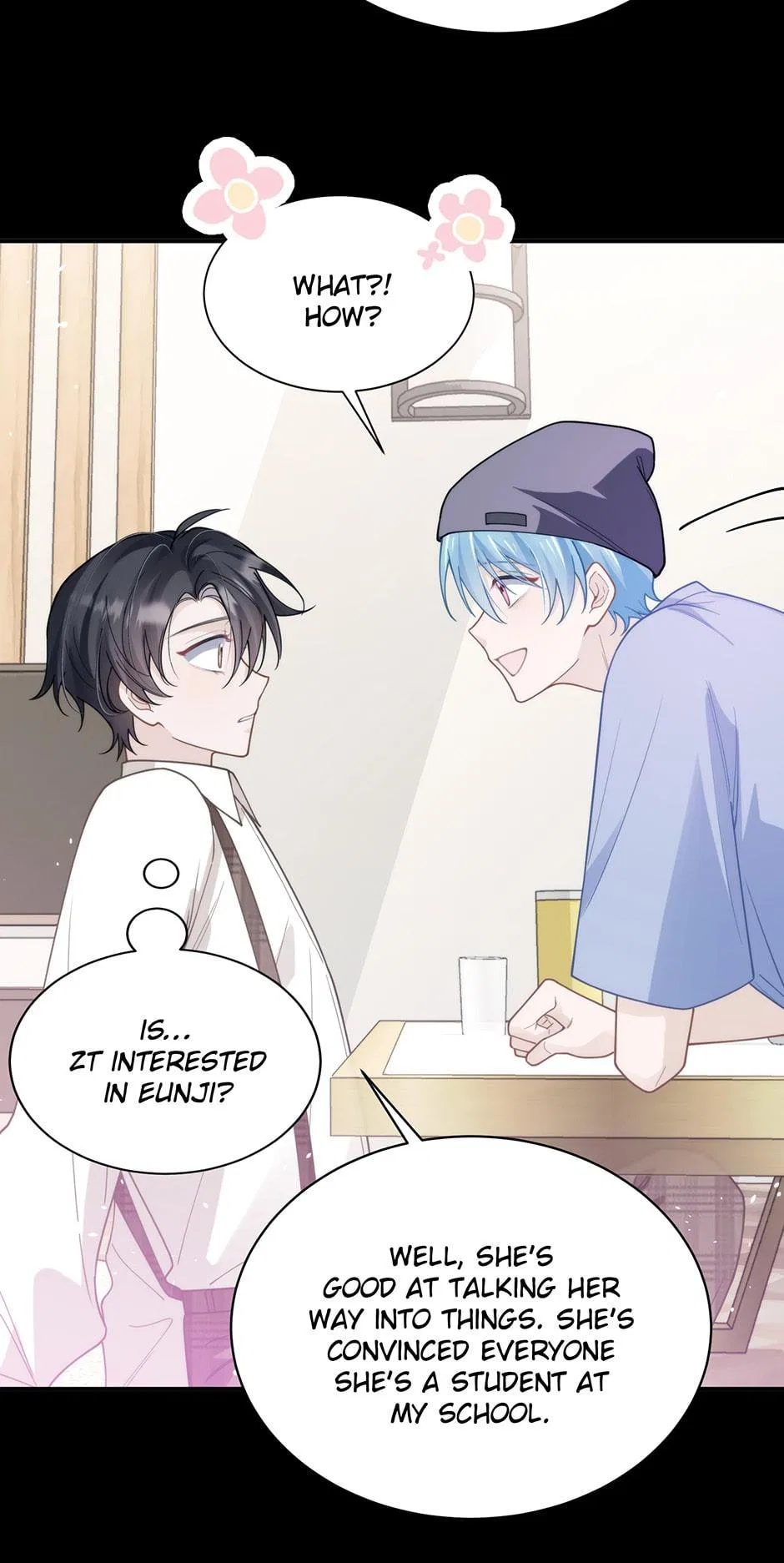 My K-Pop Secret Chapter 24 – Page 11