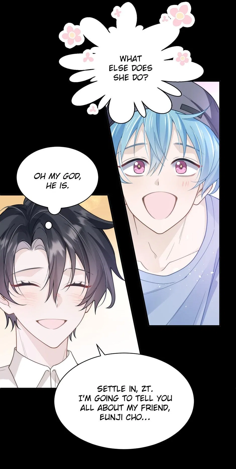 My K-Pop Secret Chapter 24 – Page 12