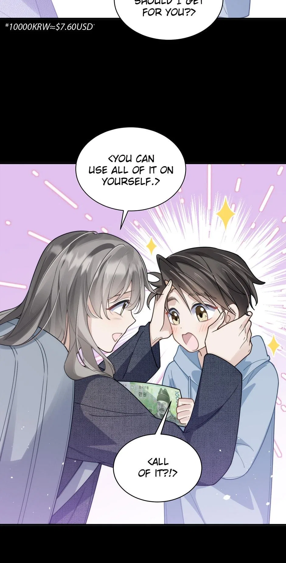 My K-Pop Secret Chapter 24 – Page 21