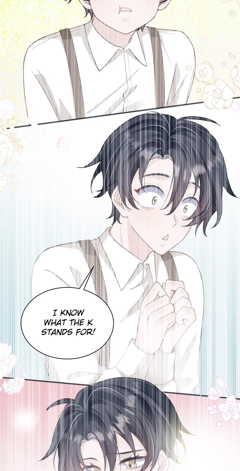 My K-Pop Secret Chapter 24 – Page 38