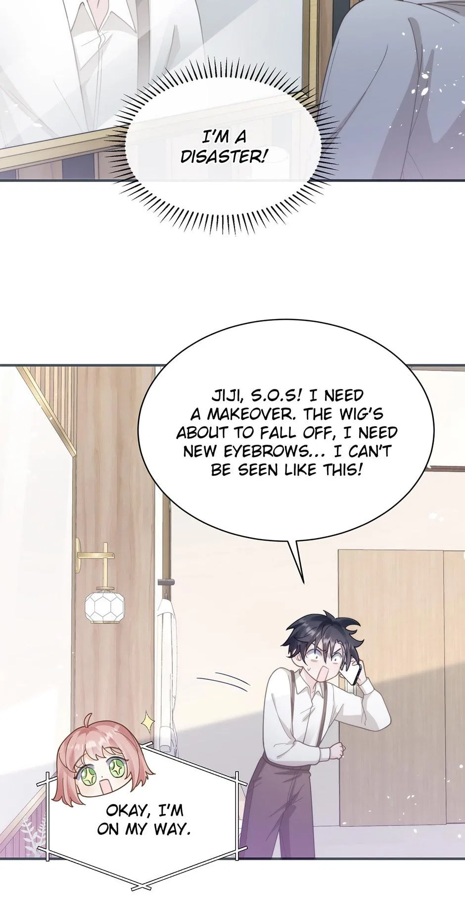 My K-Pop Secret Chapter 24 – Page 43