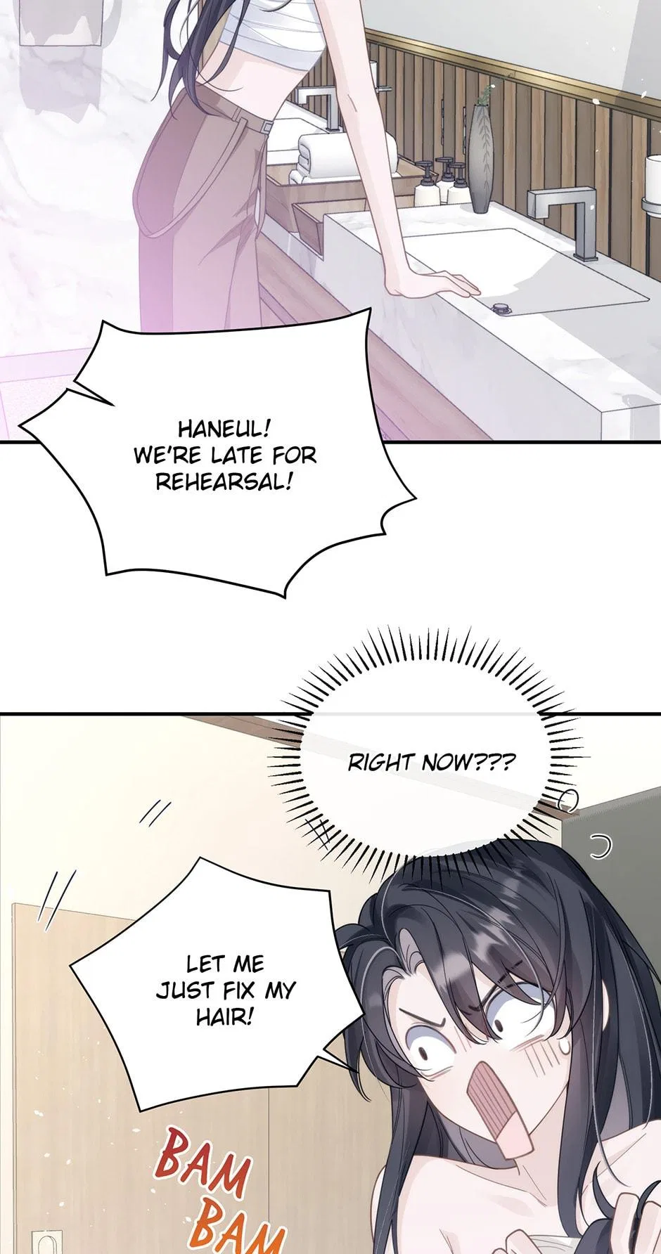 My K-Pop Secret Chapter 24 – Page 46