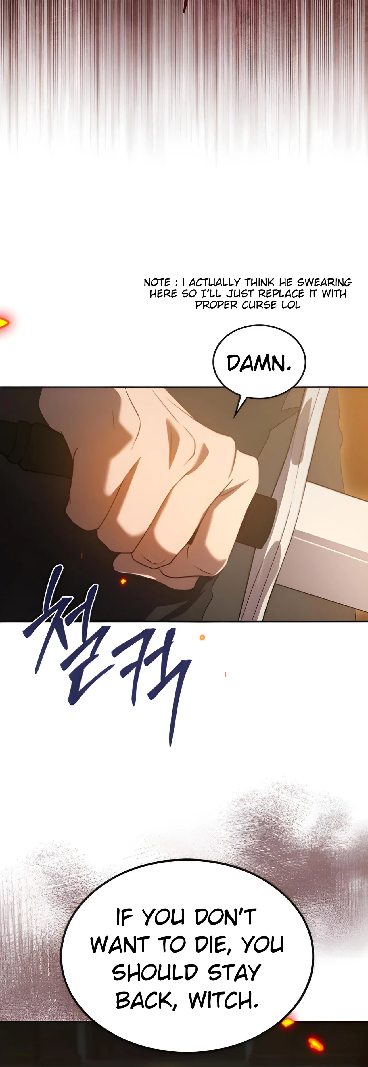 Kill the Villainess Chapter 95 – Page 9