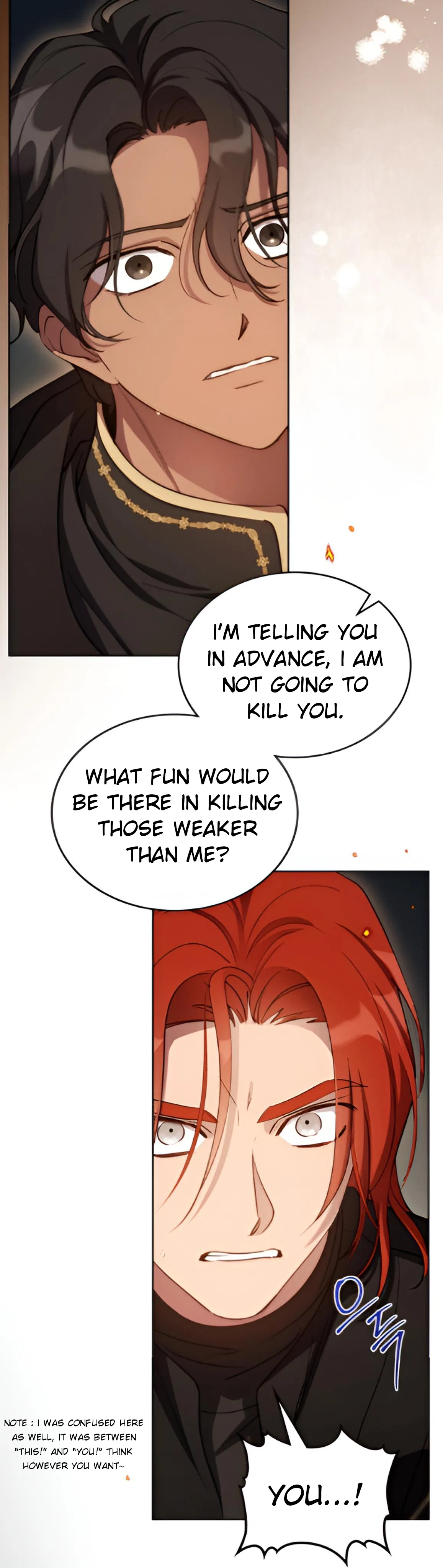 Kill the Villainess Chapter 95 – Page 18