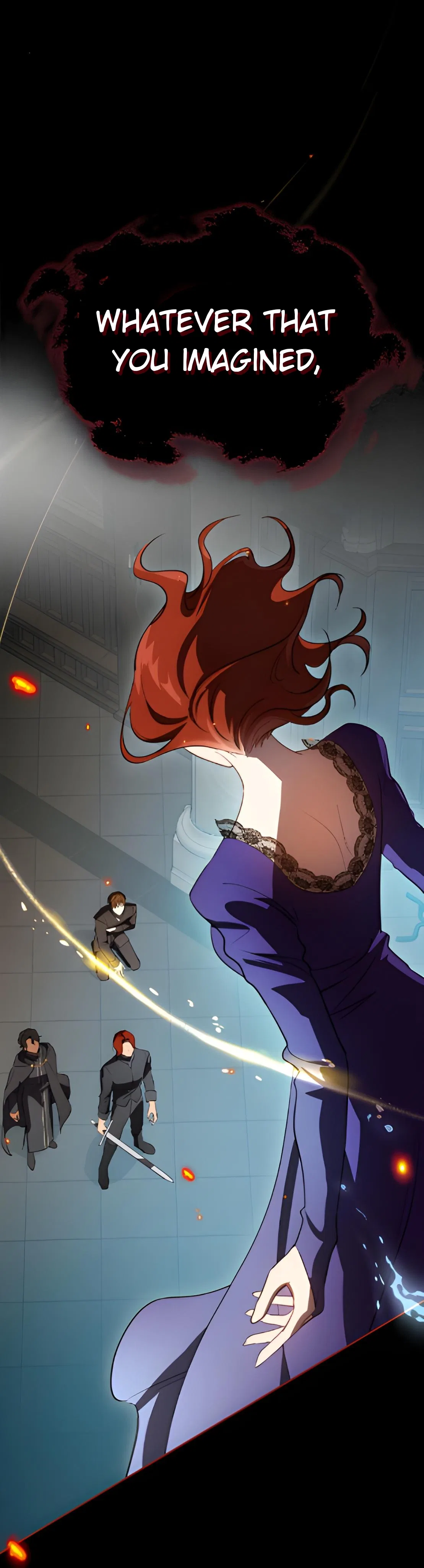 Kill the Villainess Chapter 95 – Page 21