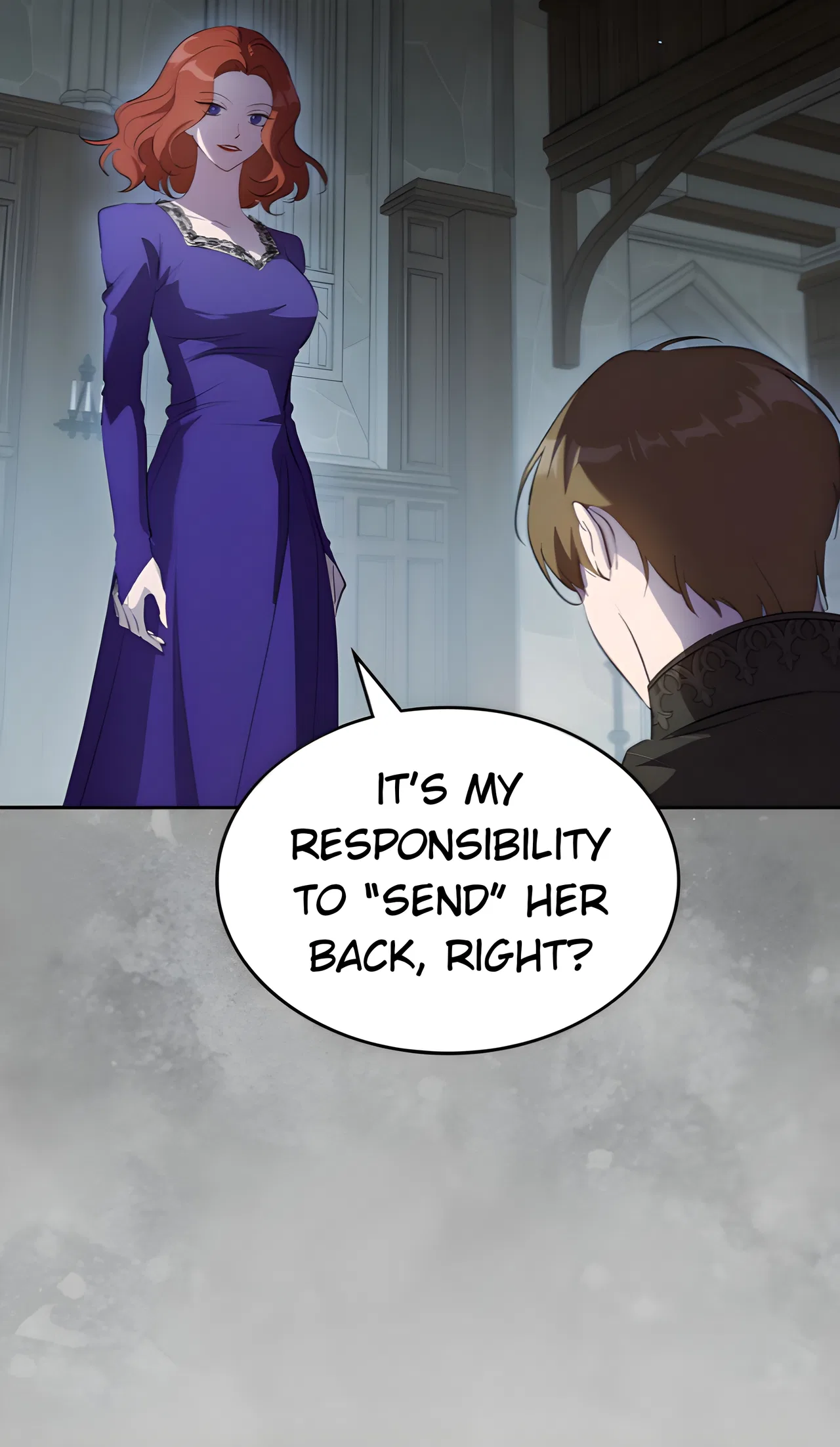 Kill the Villainess Chapter 95 – Page 28