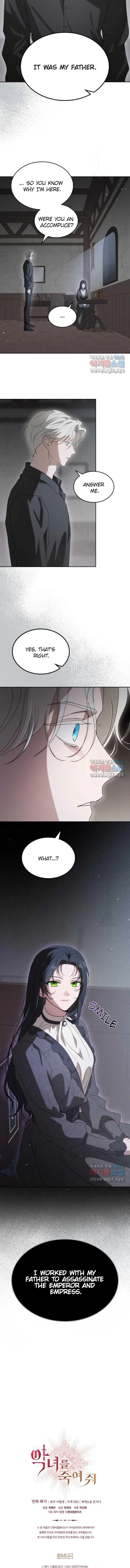 Kill the Villainess Chapter 87 – Page 5