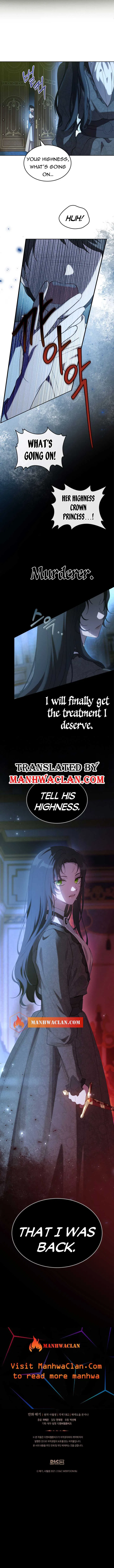 Kill the Villainess Chapter 84 – Page 7