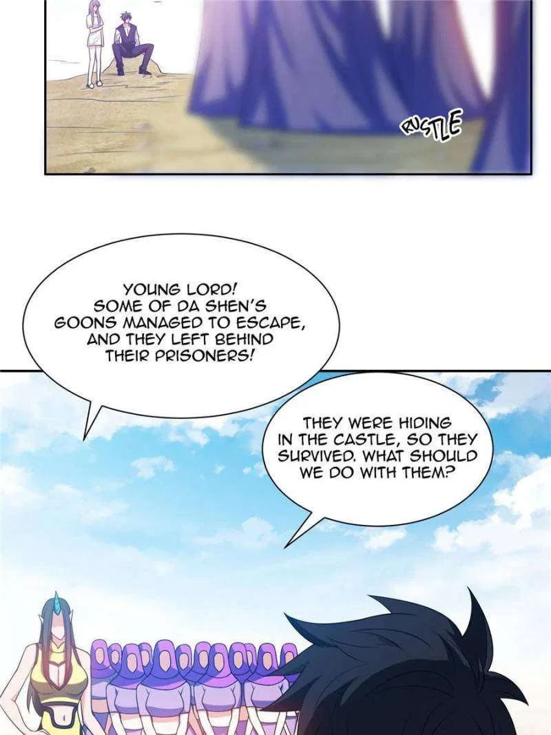 Rebirth of the Godly Prodigal Chapter 206 – Page 4