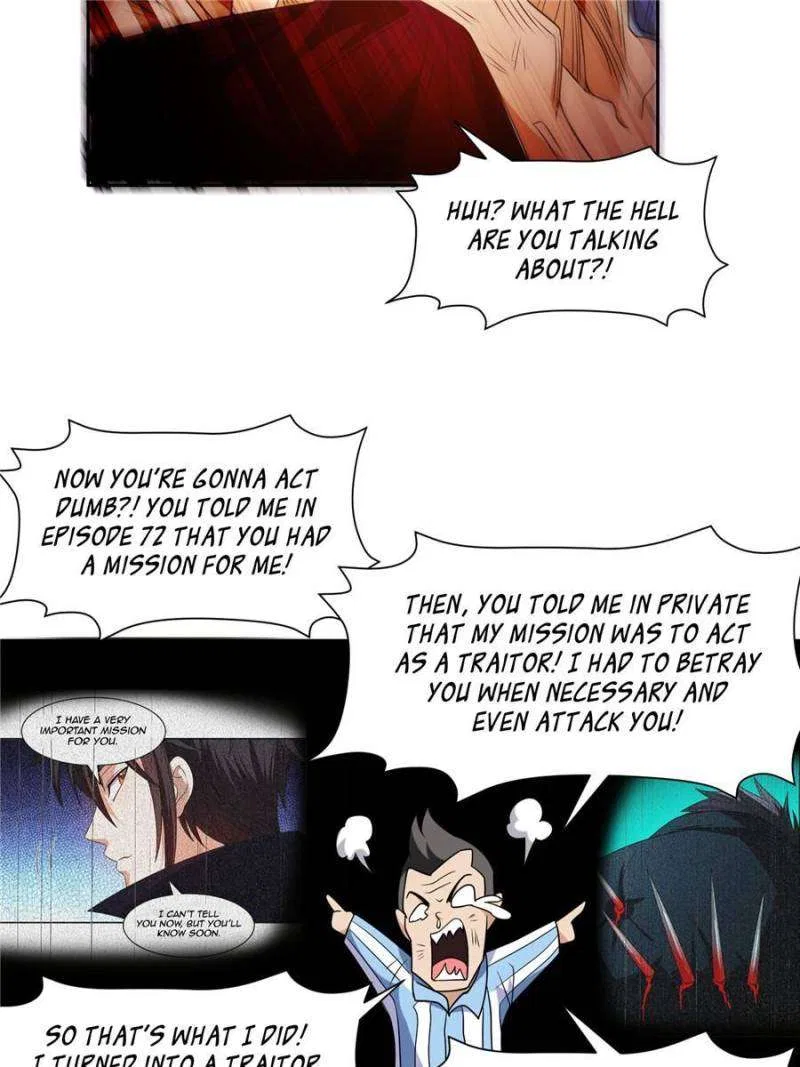 Rebirth of the Godly Prodigal Chapter 206 – Page 19