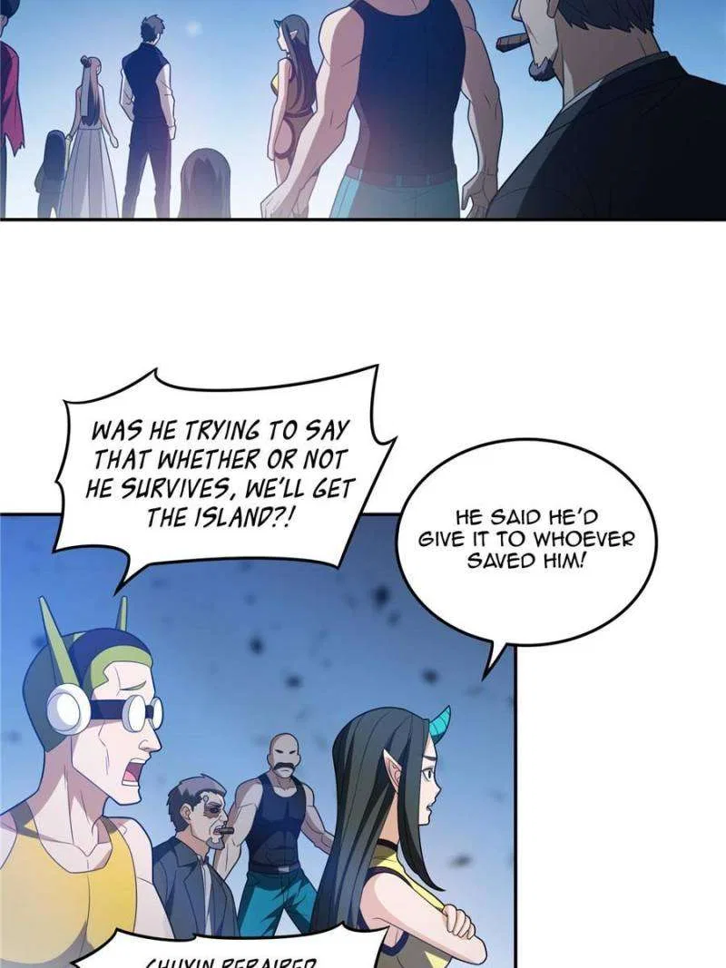 Rebirth of the Godly Prodigal Chapter 205 – Page 20