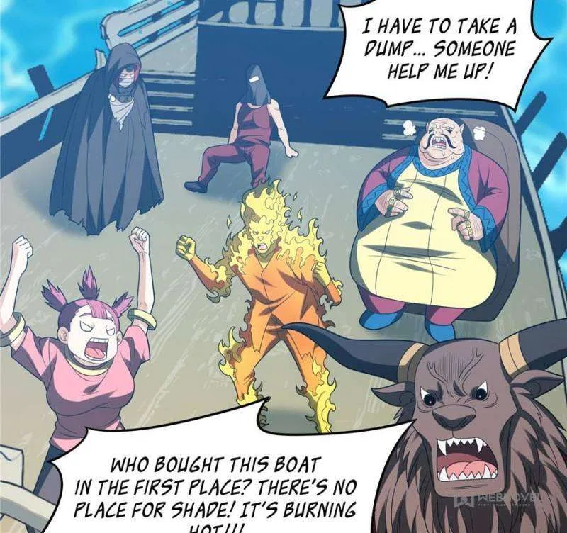 Rebirth of the Godly Prodigal Chapter 205 – Page 39