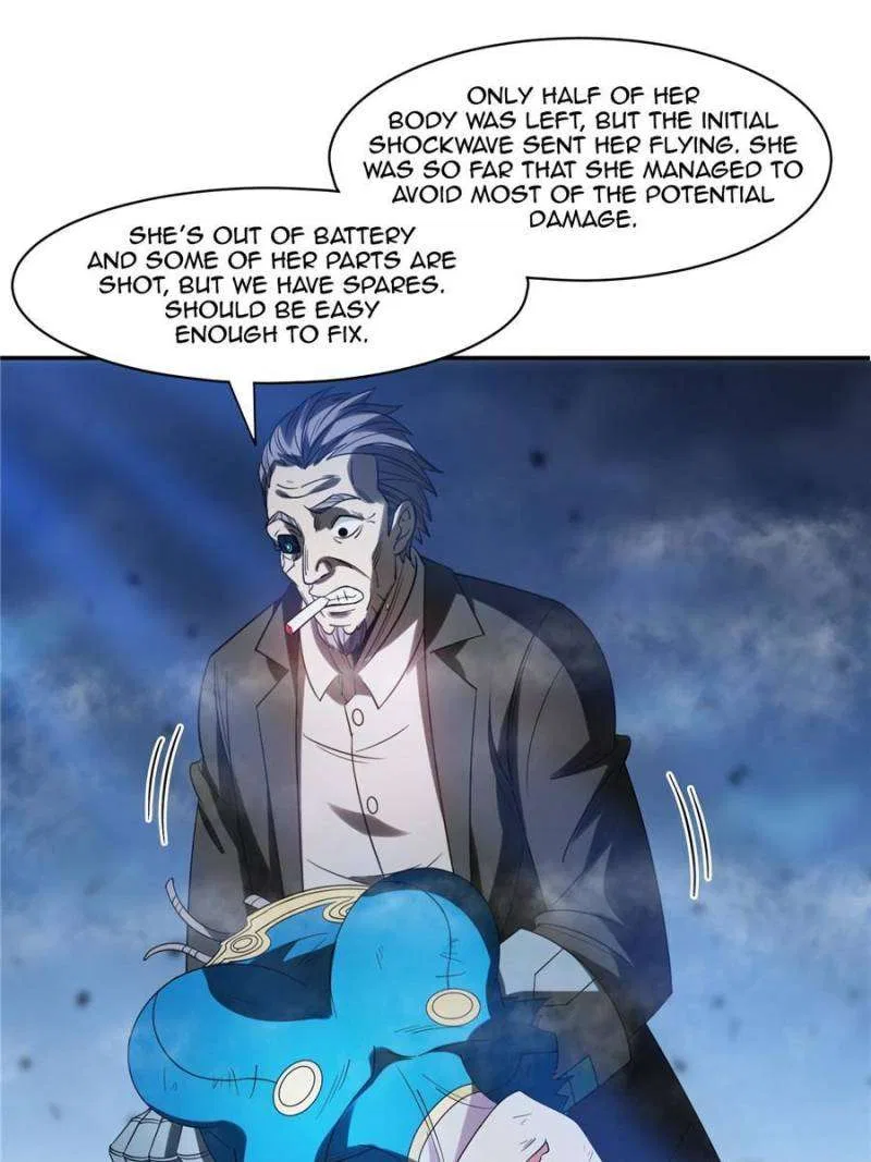 Rebirth of the Godly Prodigal Chapter 204 – Page 26