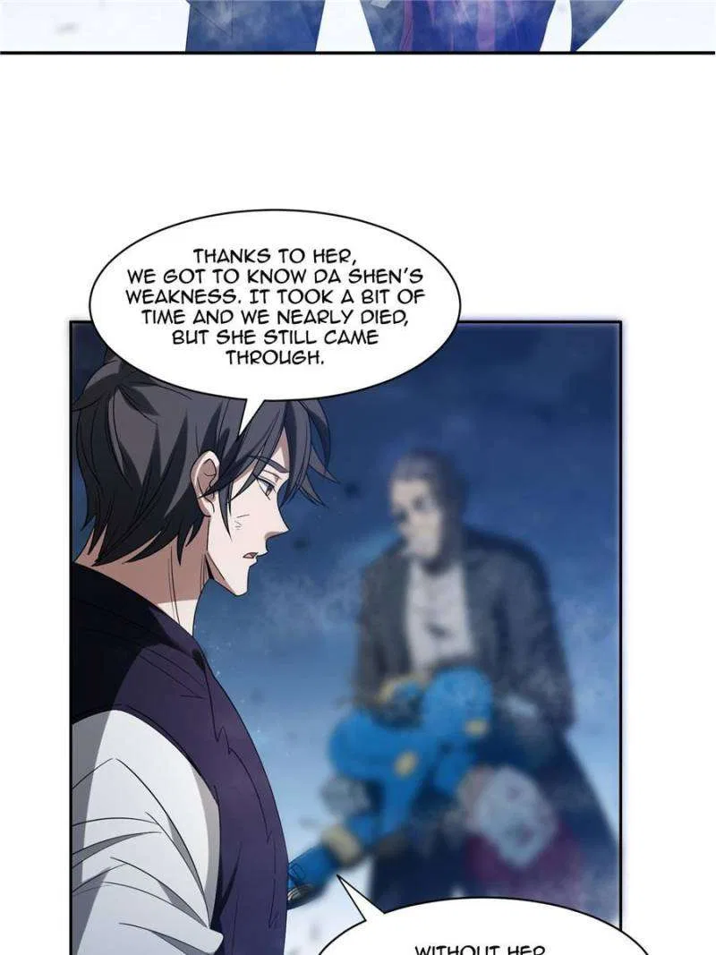 Rebirth of the Godly Prodigal Chapter 204 – Page 28