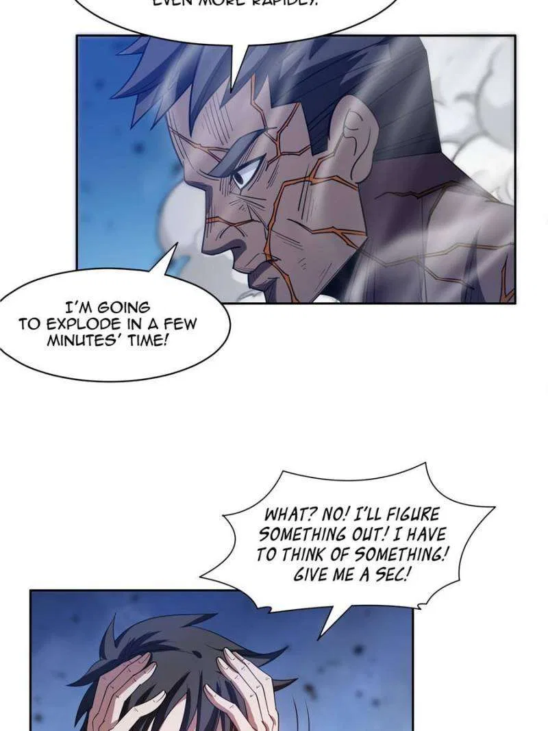 Rebirth of the Godly Prodigal Chapter 204 – Page 35