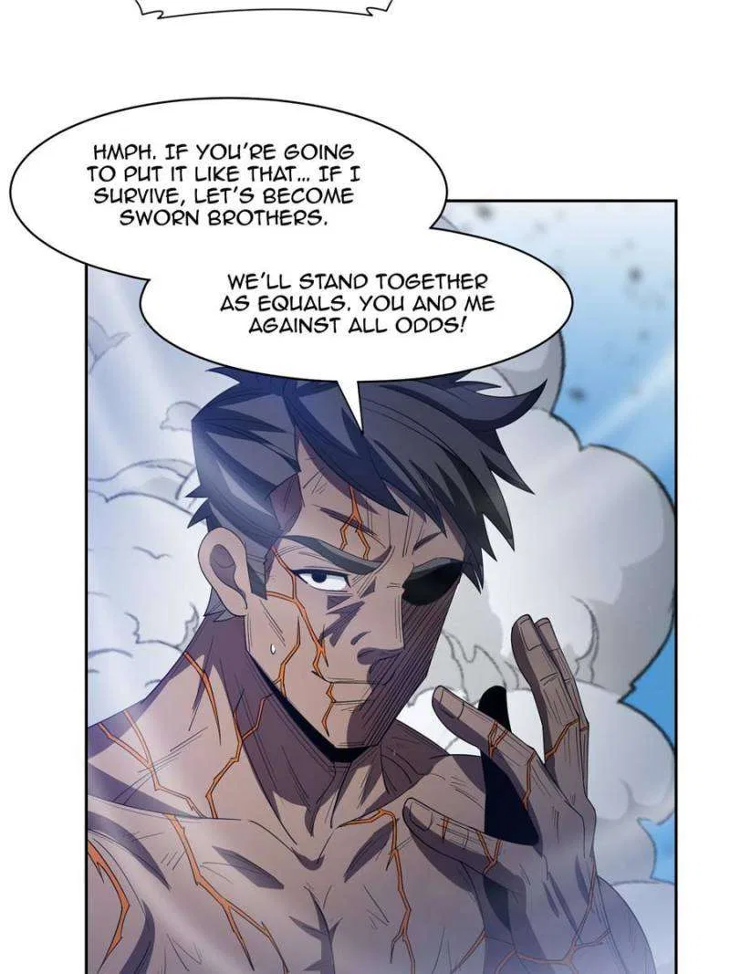 Rebirth of the Godly Prodigal Chapter 204 – Page 40