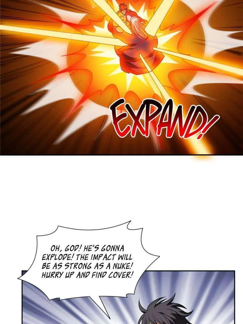 Rebirth of the Godly Prodigal Chapter 203 – Page 3