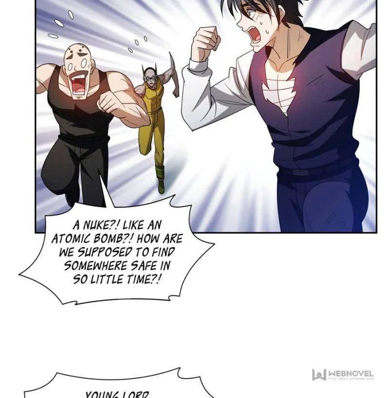Rebirth of the Godly Prodigal Chapter 203 – Page 4