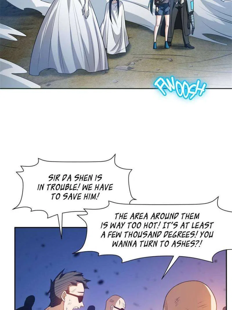 Rebirth of the Godly Prodigal Chapter 202 – Page 21