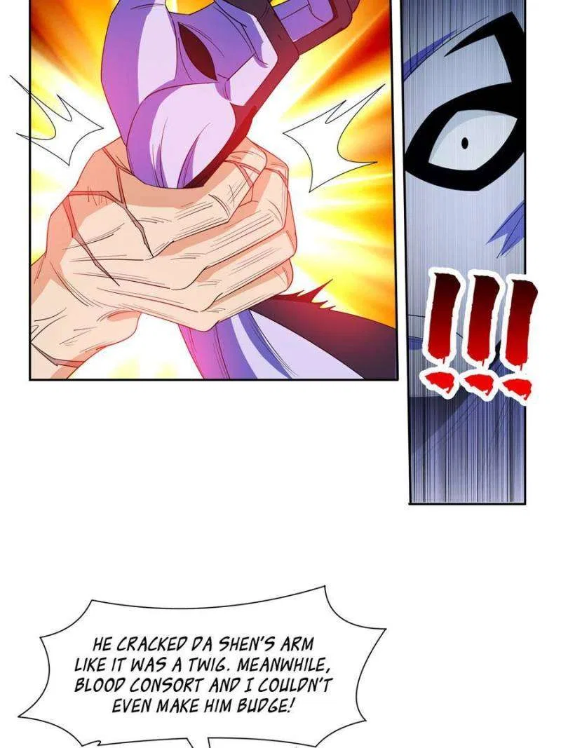 Rebirth of the Godly Prodigal Chapter 201 – Page 31