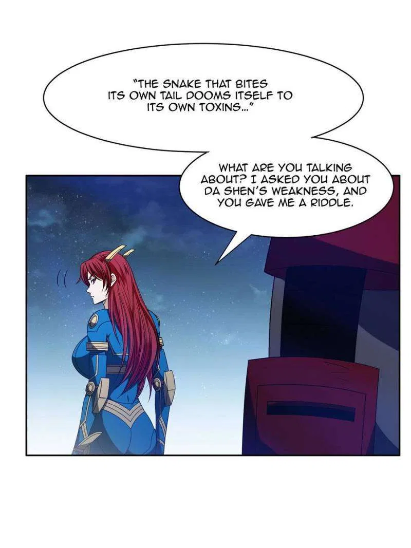 Rebirth of the Godly Prodigal Chapter 200 – Page 1