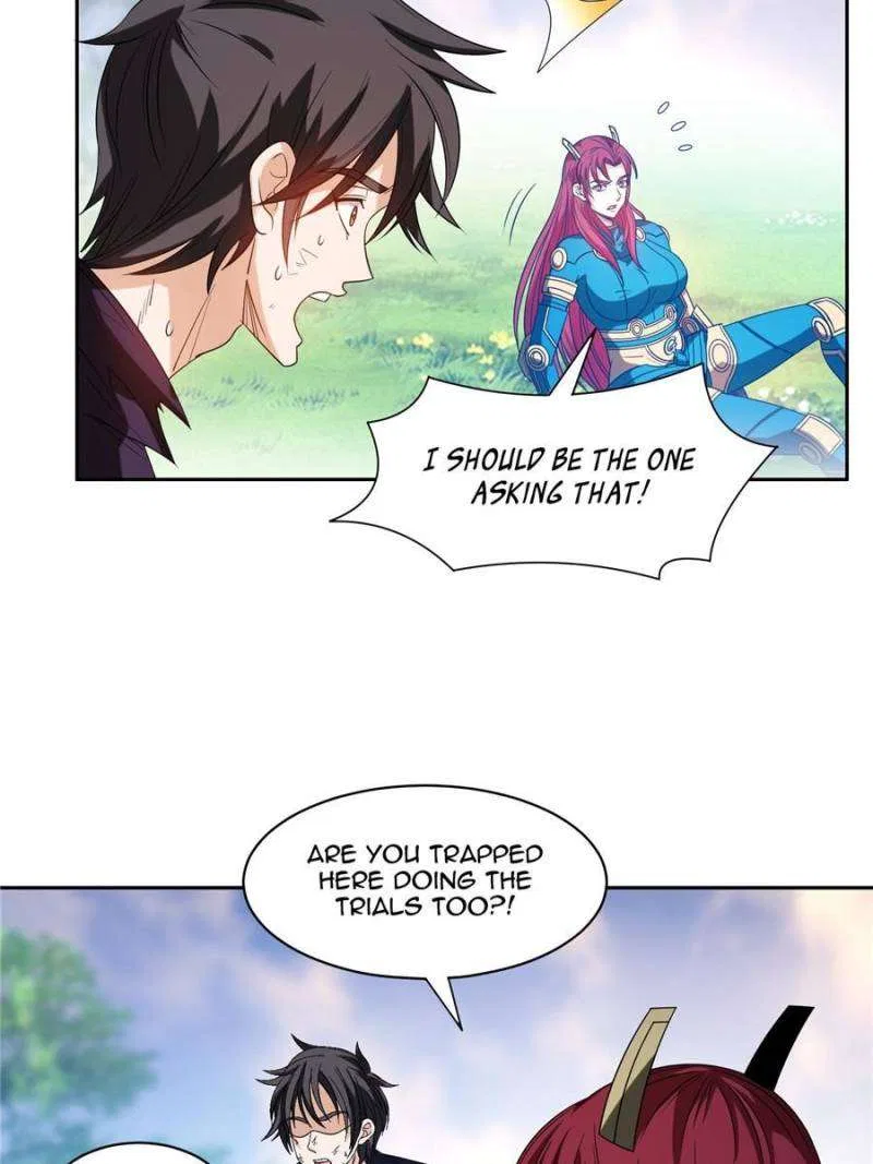Rebirth of the Godly Prodigal Chapter 197 – Page 15