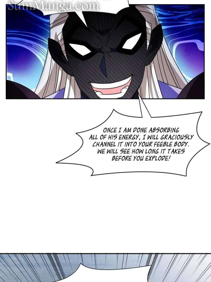 Rebirth of the Godly Prodigal Chapter 196 – Page 25
