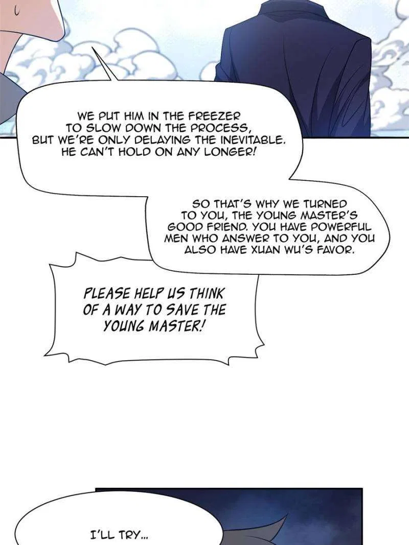 Rebirth of the Godly Prodigal Chapter 195 – Page 23