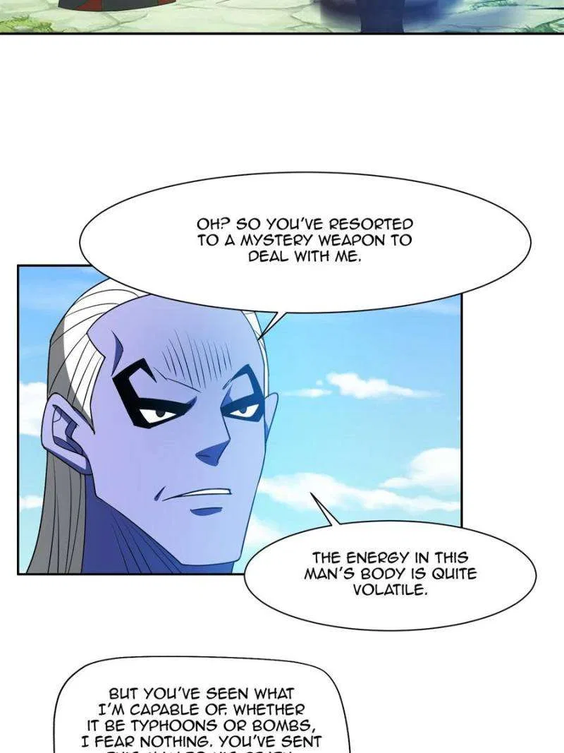 Rebirth of the Godly Prodigal Chapter 195 – Page 33