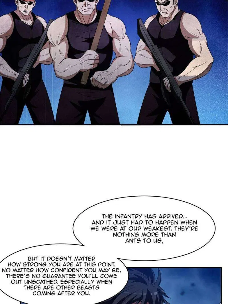 Rebirth of the Godly Prodigal Chapter 191 – Page 30
