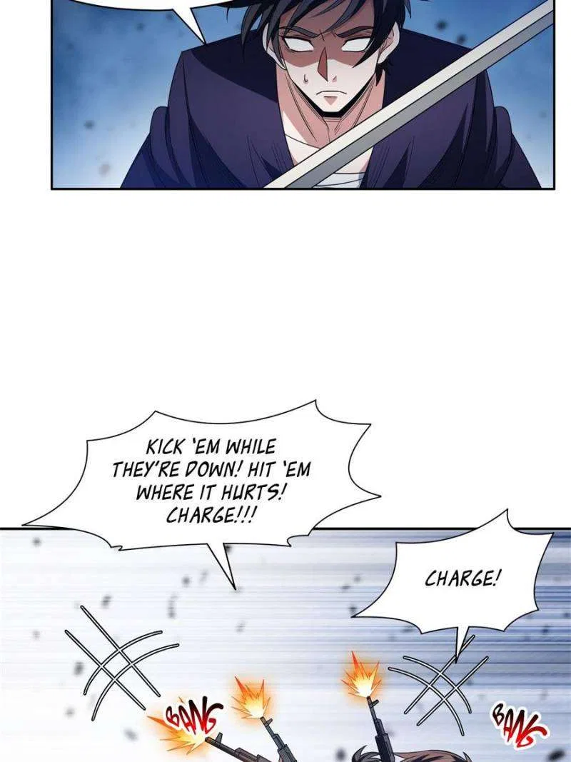 Rebirth of the Godly Prodigal Chapter 191 – Page 31