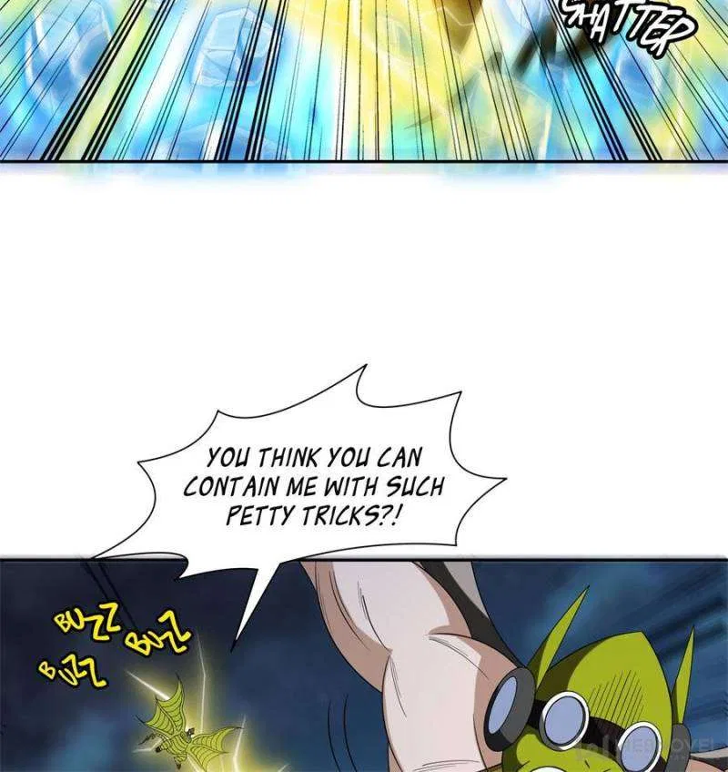 Rebirth of the Godly Prodigal Chapter 190 – Page 3