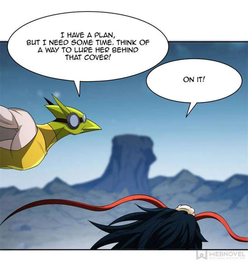 Rebirth of the Godly Prodigal Chapter 190 – Page 6