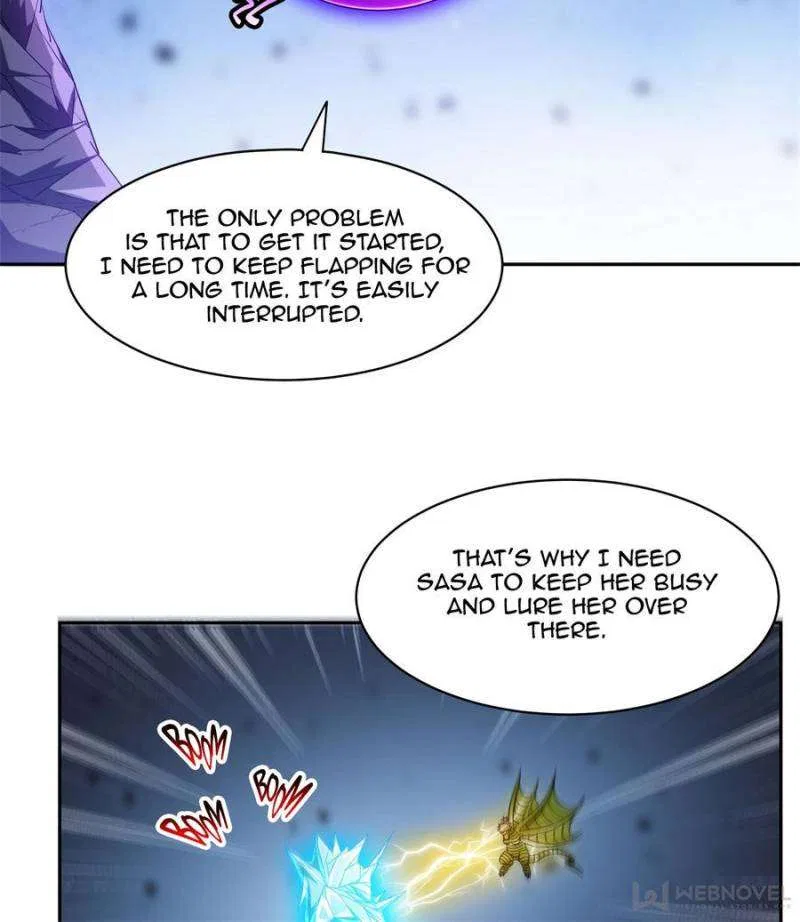 Rebirth of the Godly Prodigal Chapter 190 – Page 15