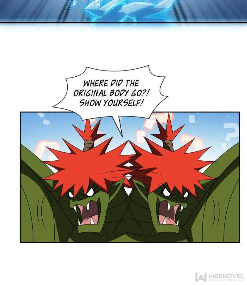 Rebirth of the Godly Prodigal Chapter 190 – Page 21