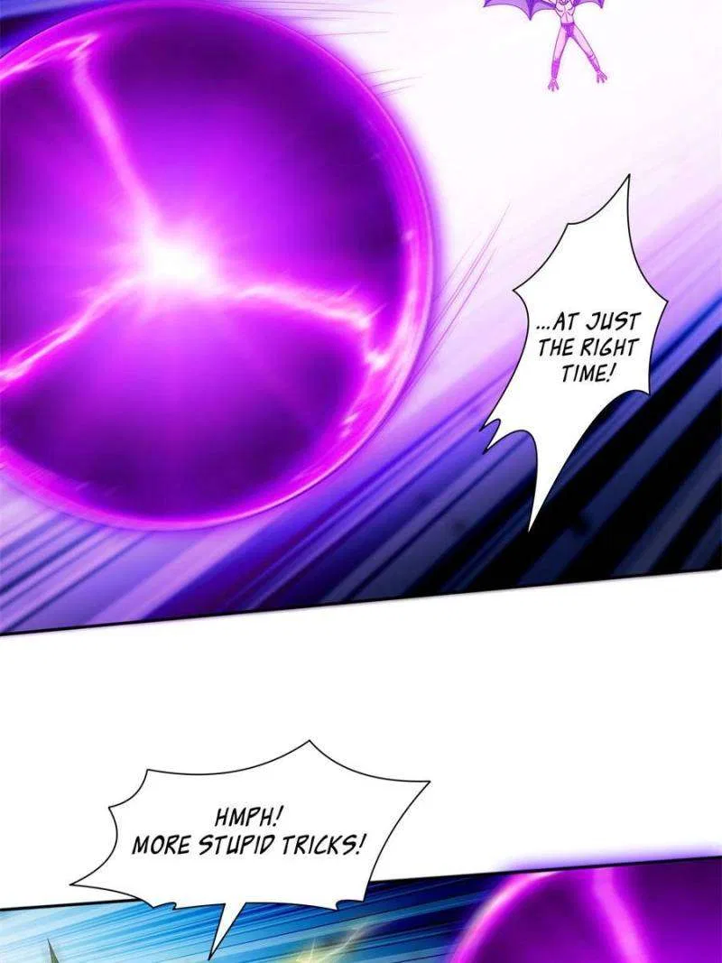 Rebirth of the Godly Prodigal Chapter 190 – Page 34
