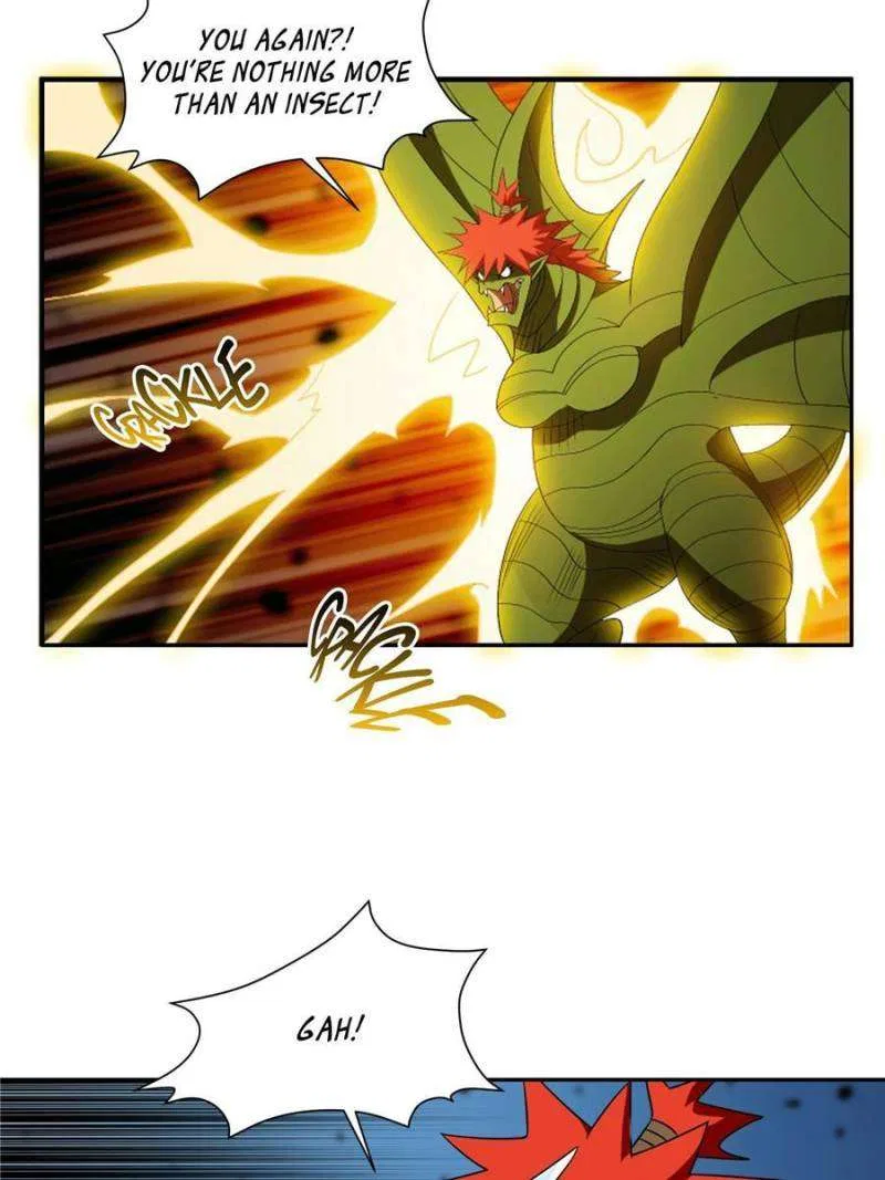 Rebirth of the Godly Prodigal Chapter 189 – Page 34