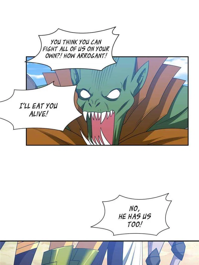 Rebirth of the Godly Prodigal Chapter 187 – Page 27