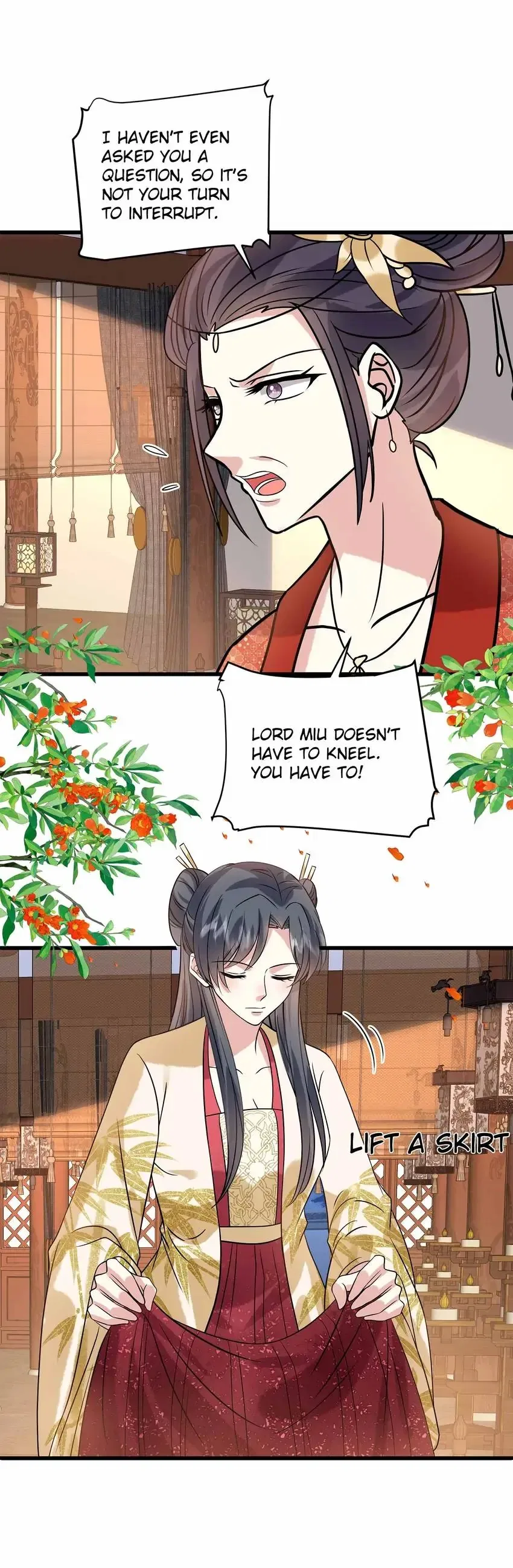 Prince’s Pampered Wife Chapter 127 – Page 12