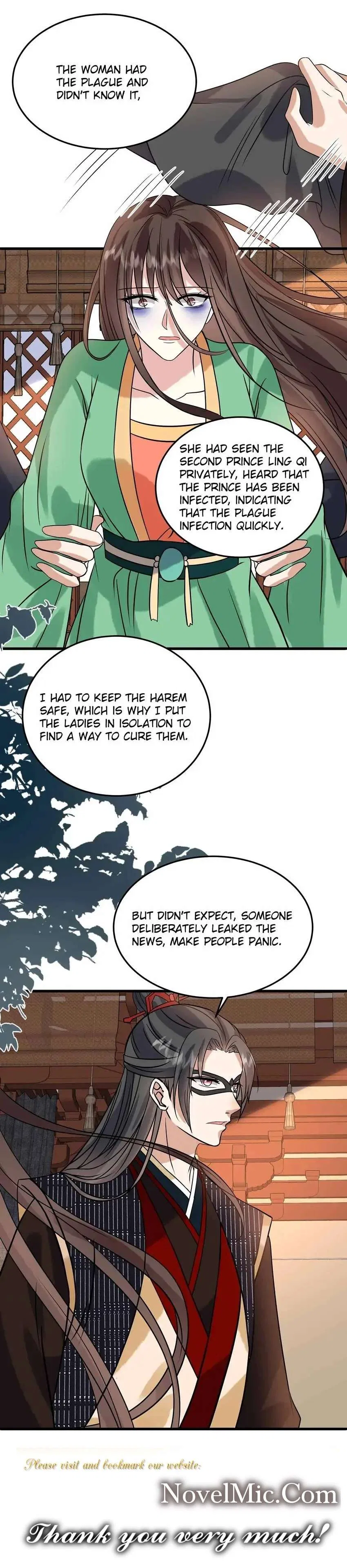 Prince’s Pampered Wife Chapter 127 – Page 20