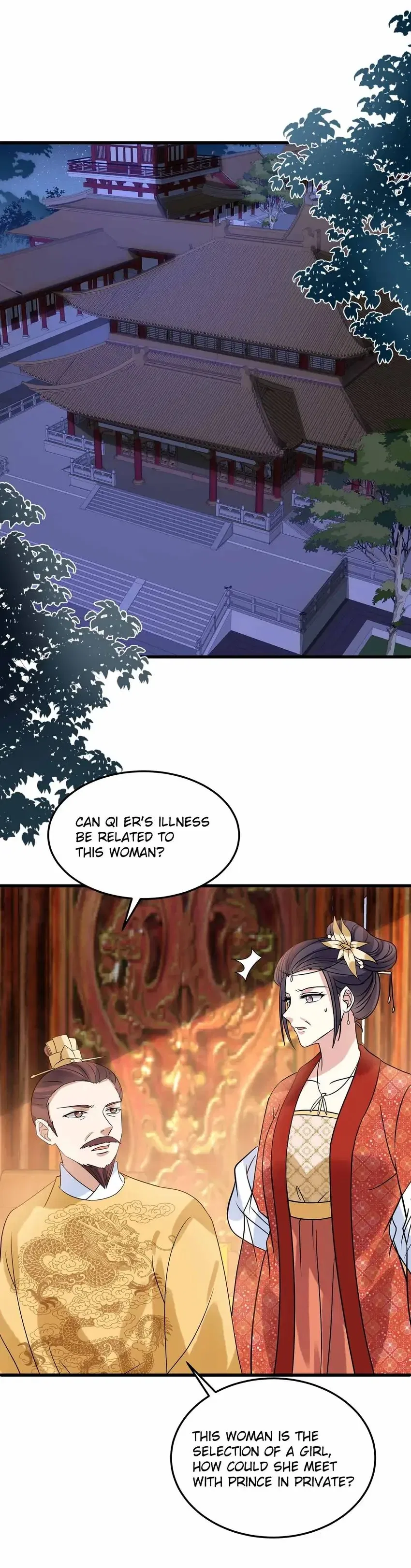 Prince’s Pampered Wife Chapter 126 – Page 2