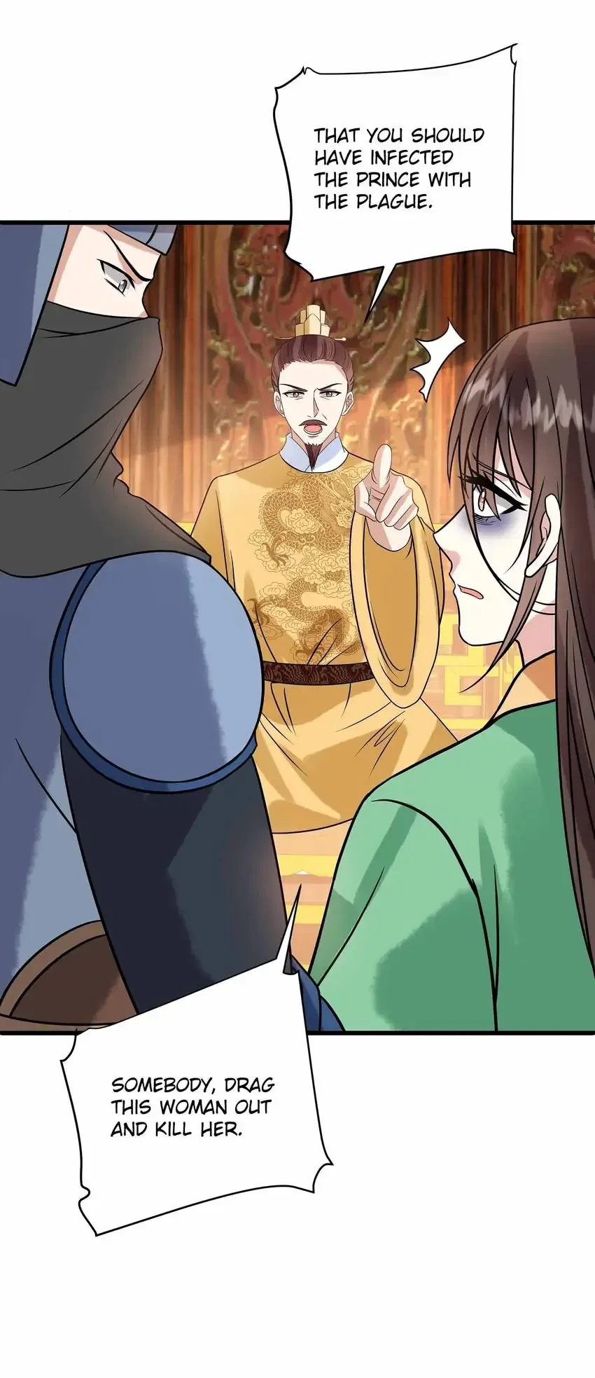 Prince’s Pampered Wife Chapter 126 – Page 4