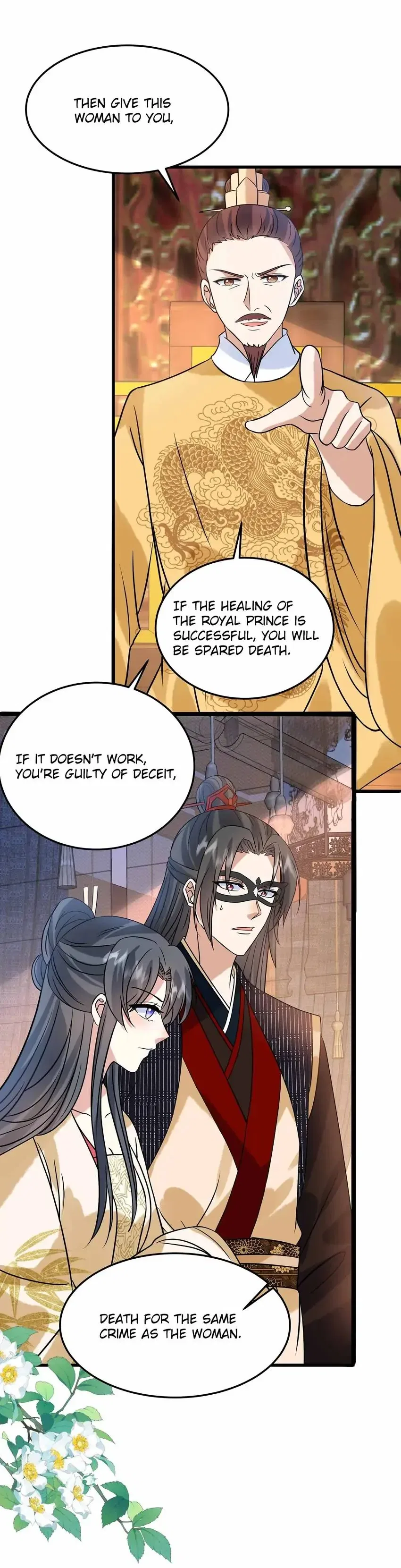 Prince’s Pampered Wife Chapter 126 – Page 11