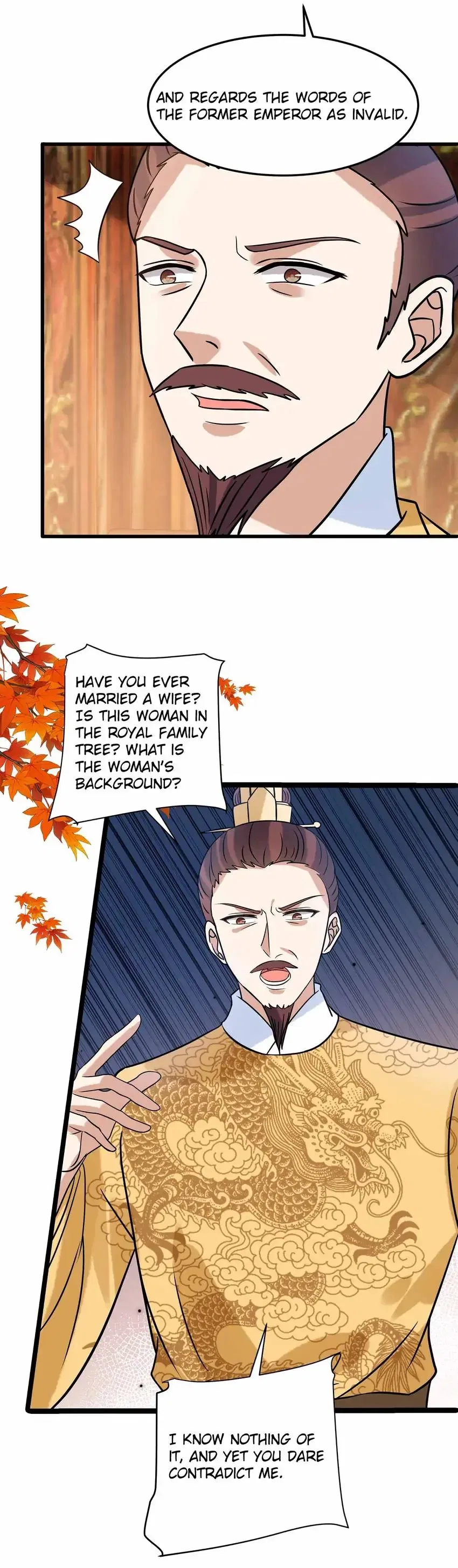 Prince’s Pampered Wife Chapter 126 – Page 14