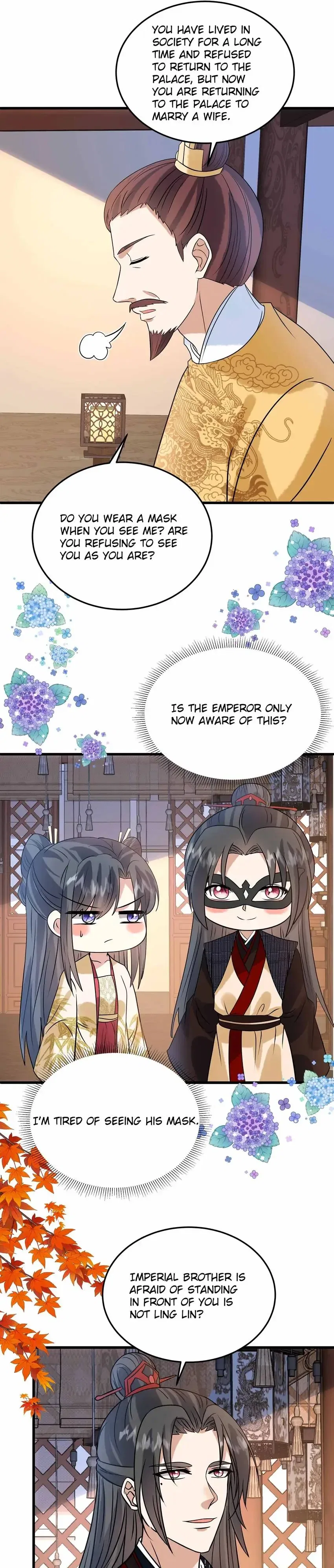 Prince’s Pampered Wife Chapter 126 – Page 20